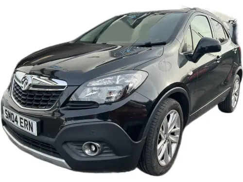 Vauxhall Mokka SM04 ERN
