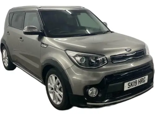 Kia Soul 2 SK19 HRG