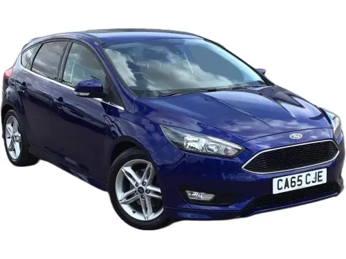 Ford Focus CA65 CJE
