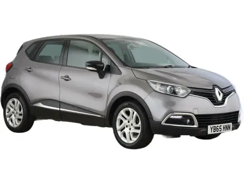 Renault Captur Dynamique Nav dCi YB65 HNN