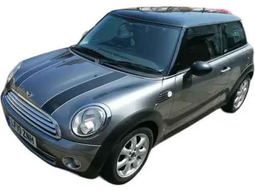 MINI Cooper Graphite Auto LF10 ZNH