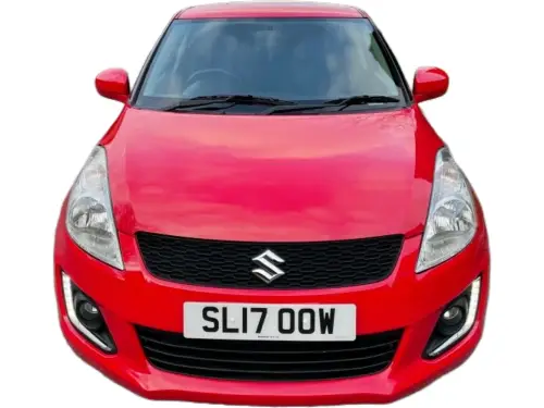 Suzuki Swift SZ-L SL17 OOW