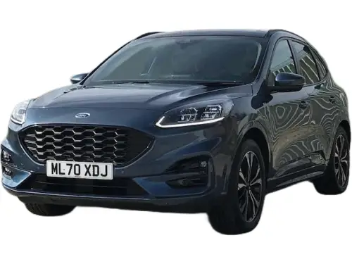 Ford Kuga ST-Line X EcoBlue Auto ML70 XDJ