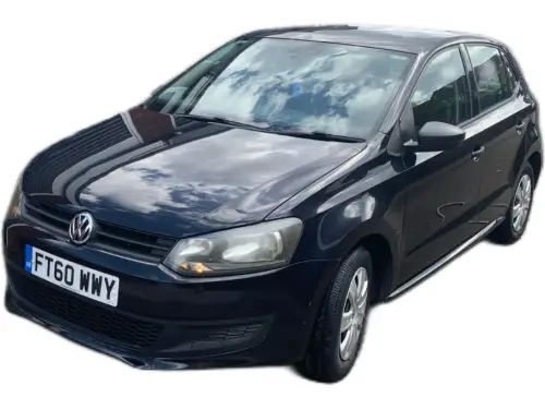 Volkswagen Polo FT60 WWY