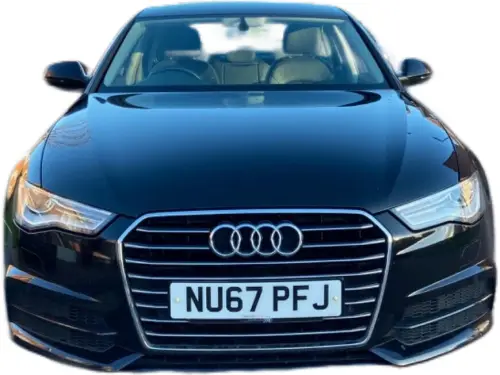 Audi A6 NU67 PFJ