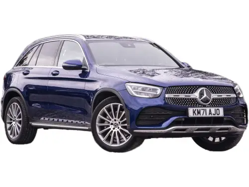 Mercedes-Benz GLC KM71 AJO