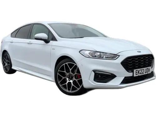 Ford Mondeo ST-Line HEV Auto EK22 UDH