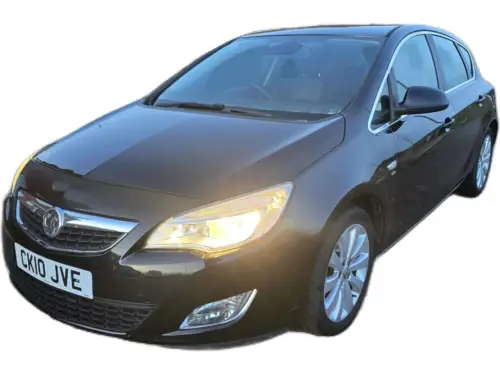 Vauxhall Astra CK10 JVE