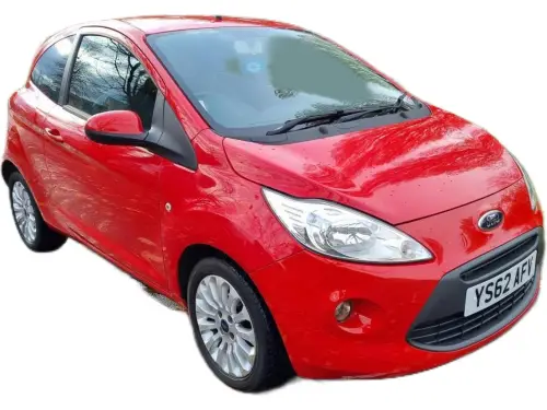 Ford KA YS62 AFV