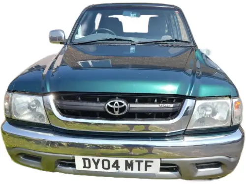 Toyota Hilux DY04 MTF
