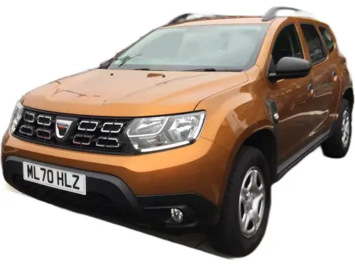 Dacia Duster Essential TCe 4X2 ML70 HLZ