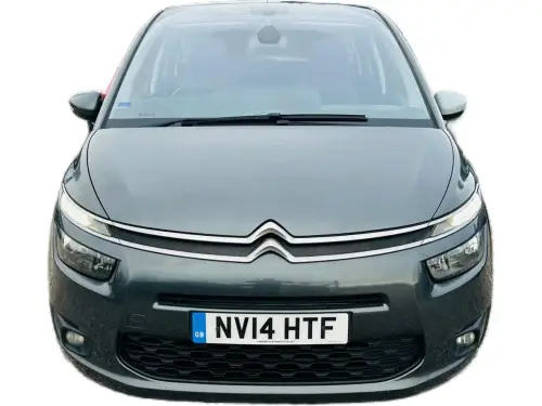Citroën C4 NV14 HTF