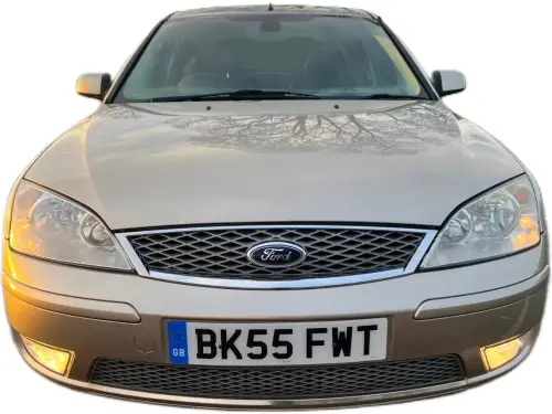 Ford Mondeo BK55 FWT