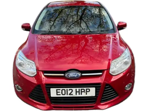 Ford Focus EO12 HPP