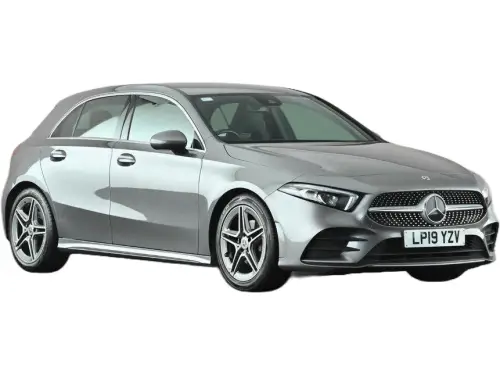 Mercedes-Benz A LP19 YZV