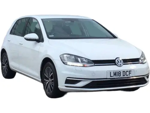 Volkswagen Golf SE TSI BMT LM18 DCF