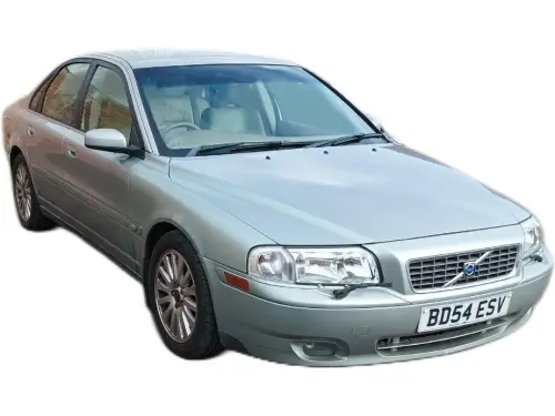 Volvo S80 BD54 ESV
