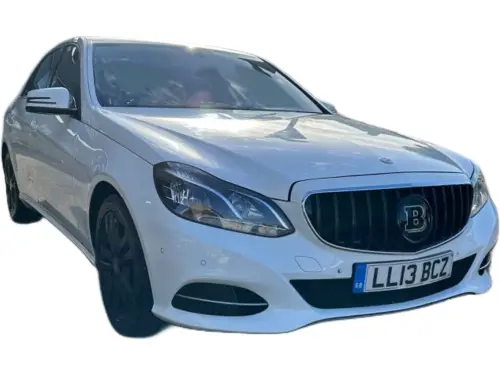 Mercedes-Benz E LL13 BCZ