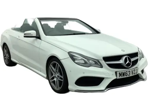 Mercedes-Benz E MW63 VZJ