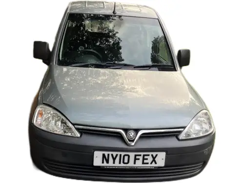 Vauxhall Combo Tour Essen CDTi S-A NY10 FEX