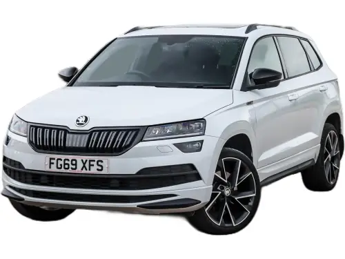 Škoda Karoq SportLine TSI S-A FG69 XFS