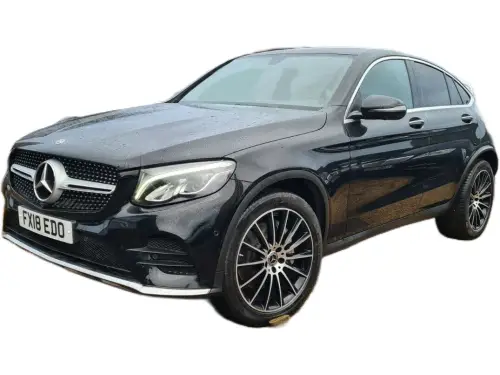 Mercedes-Benz GLC 250 4MATIC FX18 EDO