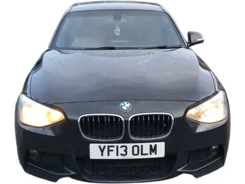 BMW 118 YF13 OLM