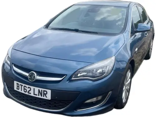 Vauxhall Astra BT62 LNR