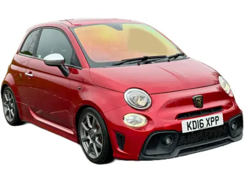 Abarth 595 KD16 XPP