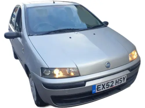 Fiat Punto EX52 HSY