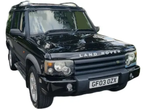 Land Rover Discovery V8i ES Auto GF03 OZX