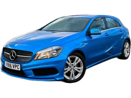 Mercedes-Benz A 200 D Sport Executive Auto VX16 VPC