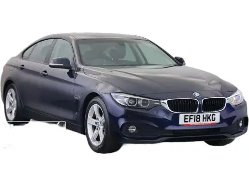 BMW 420 EF18 HKG