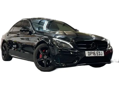 Mercedes-Benz C DP16 EDJ