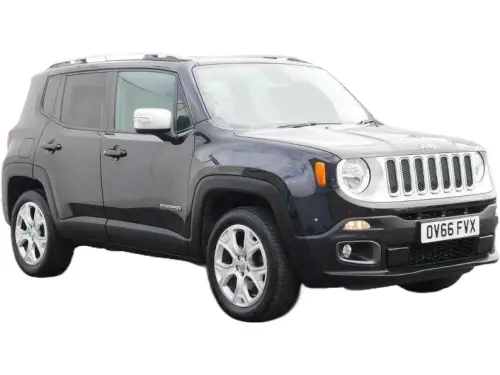 Jeep Renegade OV66 FVX