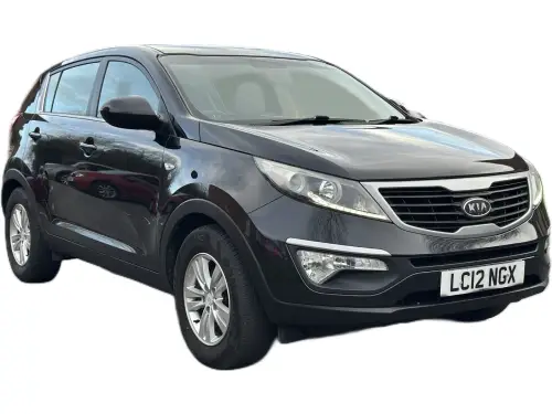 Kia Sportage LC12 NGX