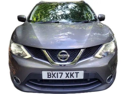 Nissan Qashqai BK17 XKT