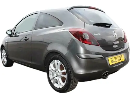 Vauxhall Corsa SXI DL10 UVT