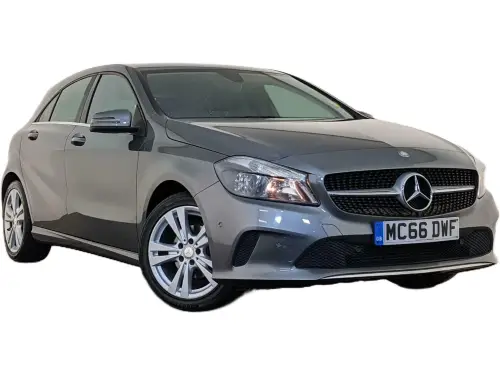 Mercedes-Benz A 180 D Sport Executive MC66 DWF