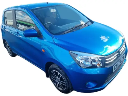 Suzuki Celerio CY17 GXB