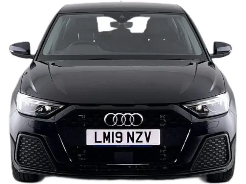 Audi A1 LM19 NZV