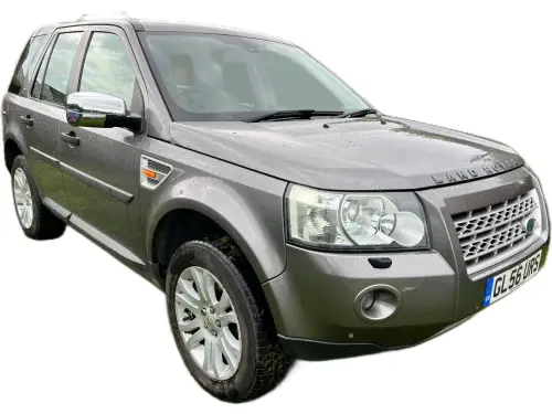 Land Rover Freelander GL56 URS