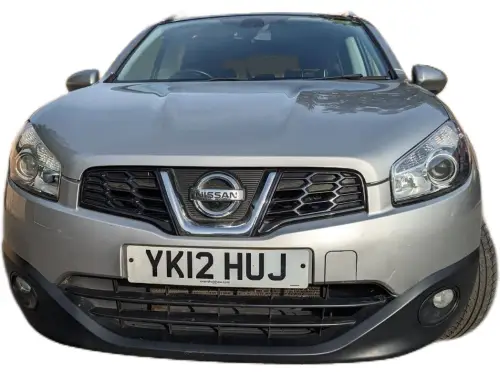 Nissan Qashqai YK12 HUJ