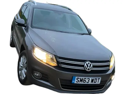 Volkswagen Tiguan SM63 WDT