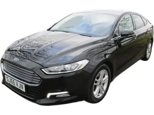 Ford Mondeo SJ66 VJN