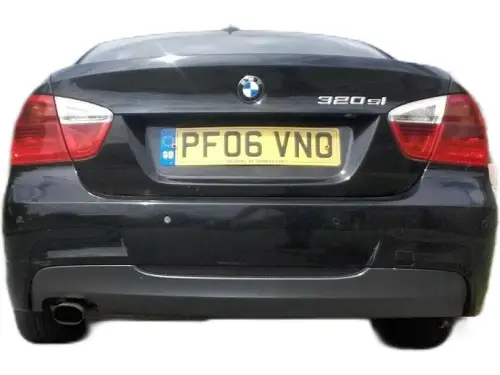 BMW 3 Series PF06 VNO