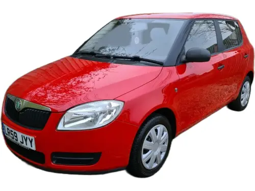 Škoda Fabia 1 HTP 60 LR59 JYY