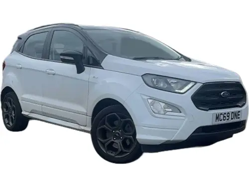 Ford Ecosport MC69 DNE