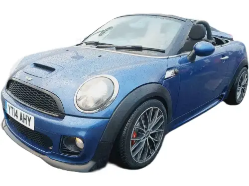 MINI Mini Roadster Cooper S YT14 AHY