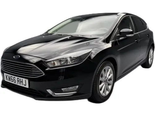 Ford Focus KW66 RHJ